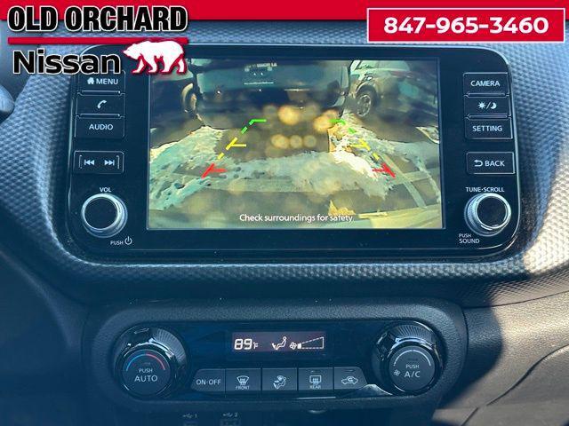 used 2021 Nissan Kicks car, priced at $11,111