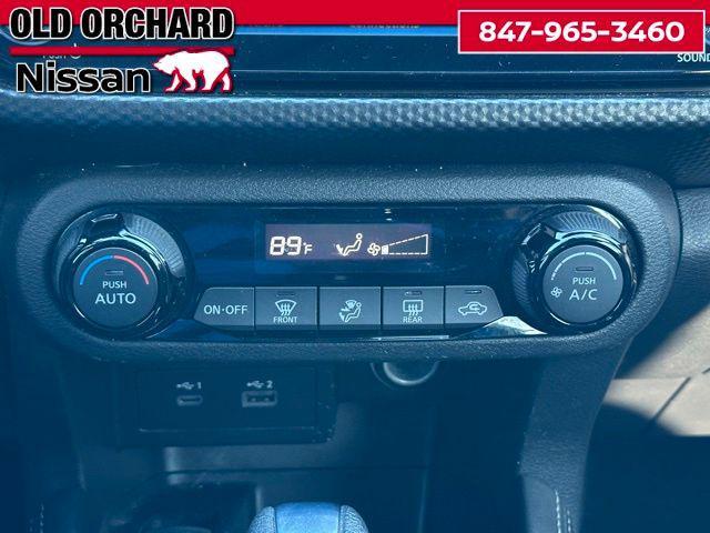 used 2021 Nissan Kicks car, priced at $11,111