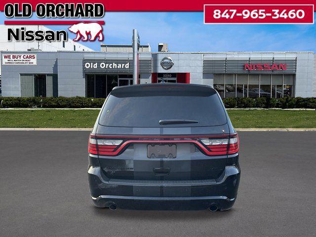used 2022 Dodge Durango car, priced at $33,333