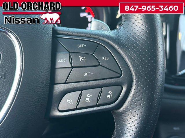 used 2022 Dodge Durango car, priced at $33,333