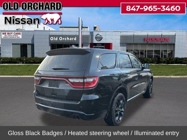 used 2022 Dodge Durango car, priced at $33,333