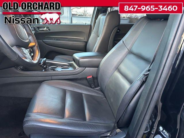 used 2022 Dodge Durango car, priced at $33,333