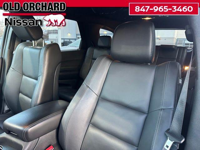 used 2022 Dodge Durango car, priced at $33,333