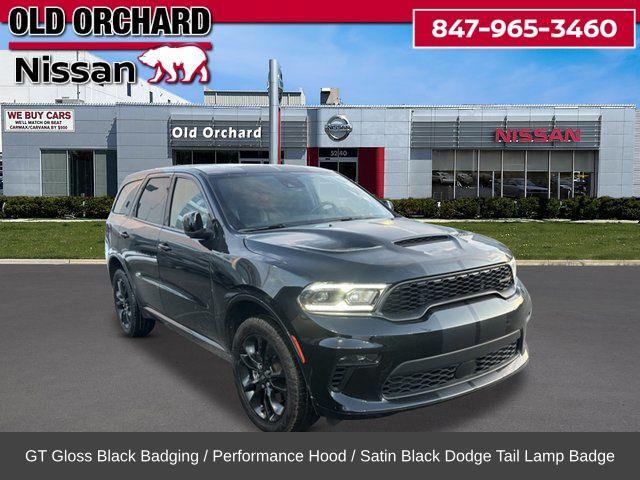 used 2022 Dodge Durango car, priced at $33,333