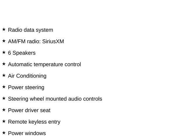 used 2023 Nissan Leaf car, priced at $14,777