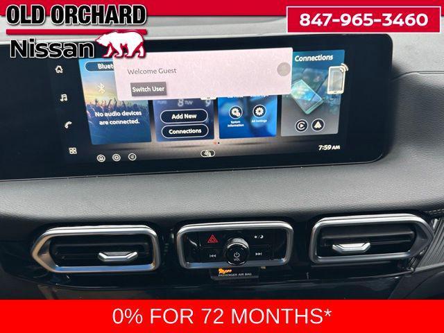 new 2026 Nissan Sentra car, priced at $21,506