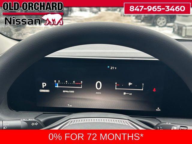 new 2026 Nissan Sentra car, priced at $21,506