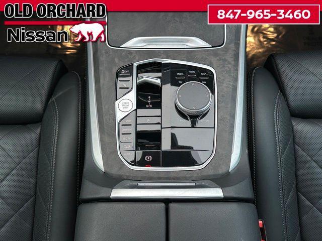 used 2024 BMW X5 car, priced at $40,444