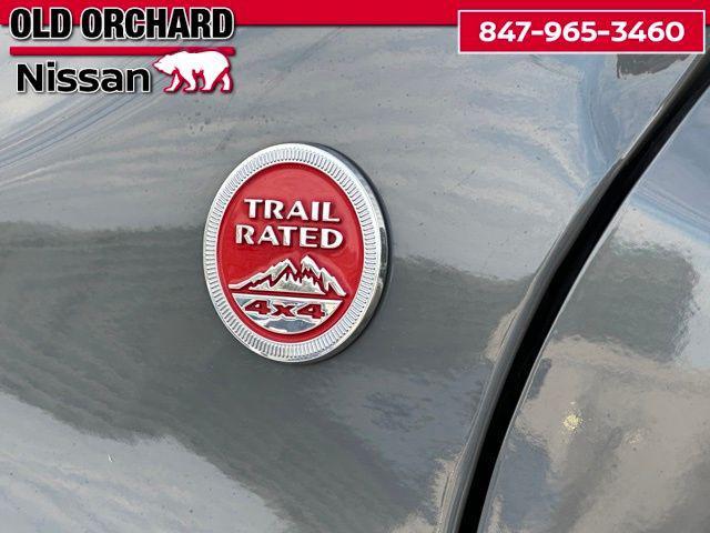 used 2023 Jeep Renegade car, priced at $15,111