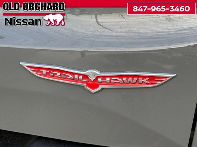 used 2023 Jeep Renegade car, priced at $15,111