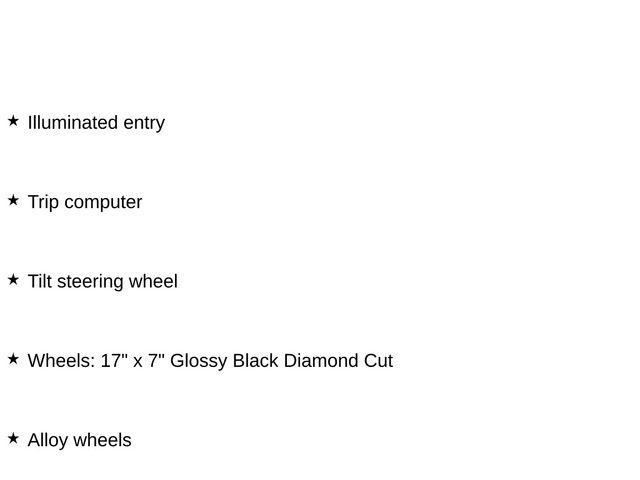 used 2023 Jeep Renegade car, priced at $15,111