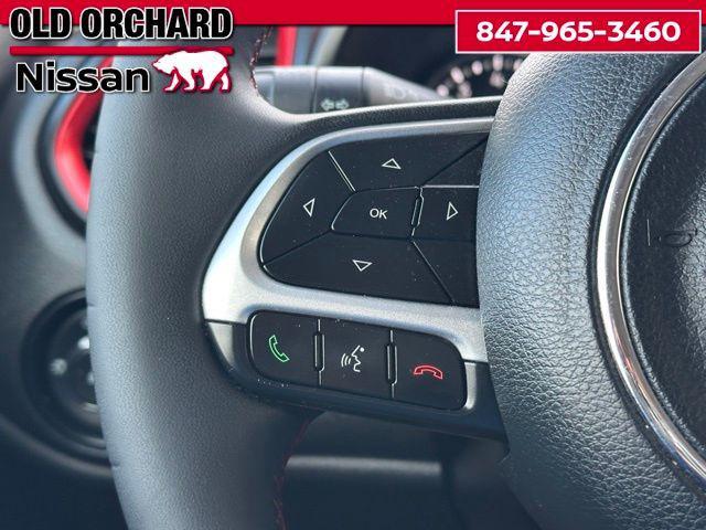 used 2023 Jeep Renegade car, priced at $15,111