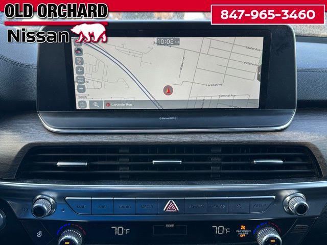 used 2021 Kia Telluride car, priced at $20,555