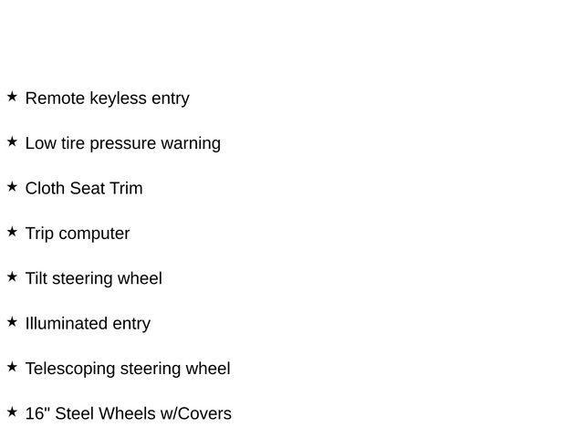 used 2024 Nissan Leaf car, priced at $15,500