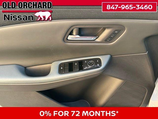 new 2026 Nissan Leaf car, priced at $41,230