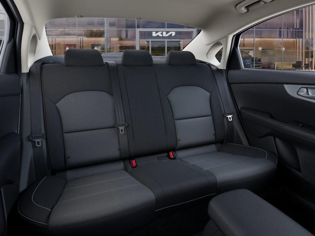 used 2024 Kia Forte car, priced at $18,995