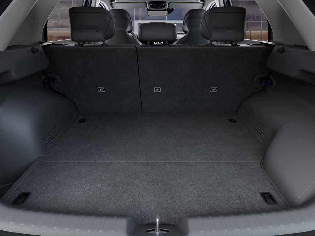 new 2025 Kia Niro car, priced at $40,995