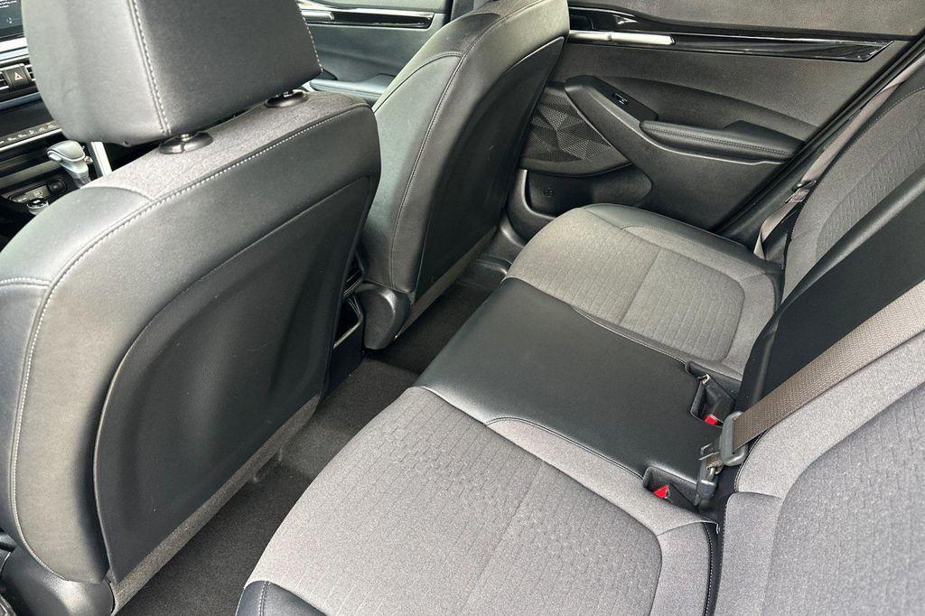 used 2023 Kia Seltos car, priced at $19,900