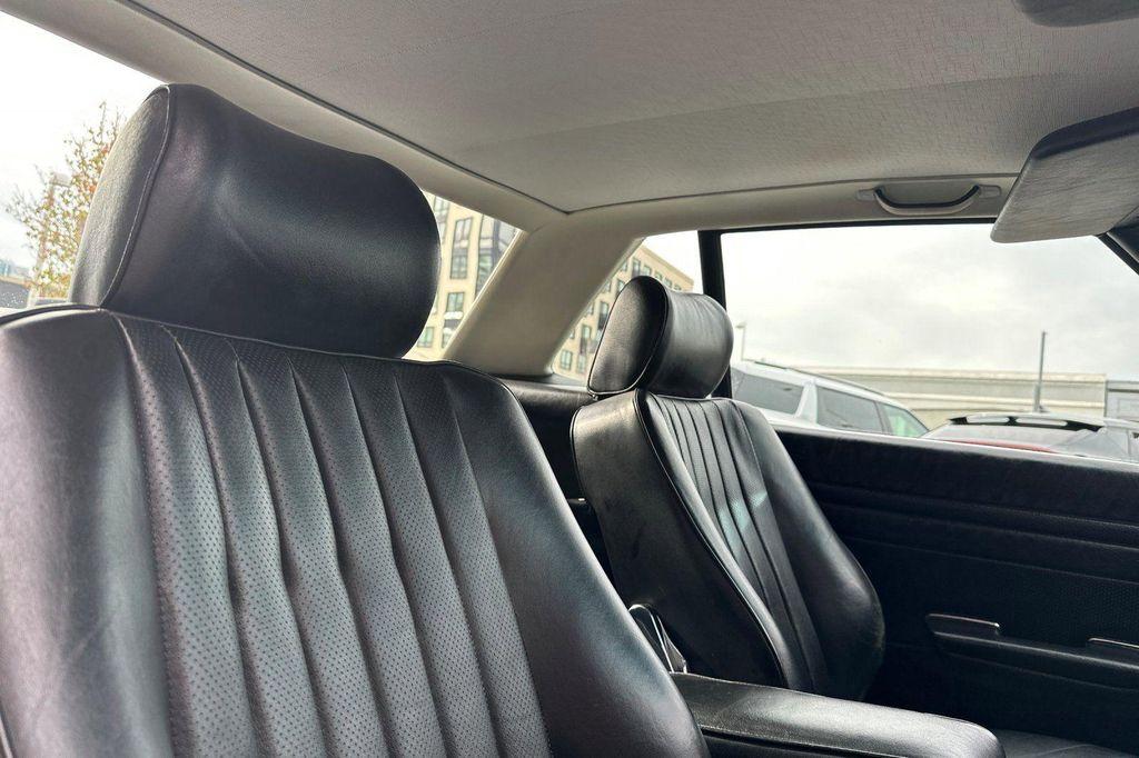 used 1986 Mercedes-Benz S-Class car, priced at $27,900