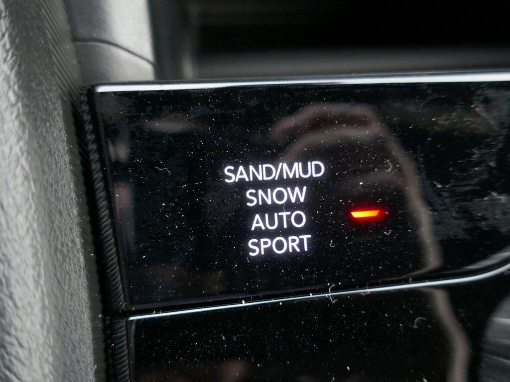 new 2025 Jeep Grand Cherokee L car, priced at $47,366