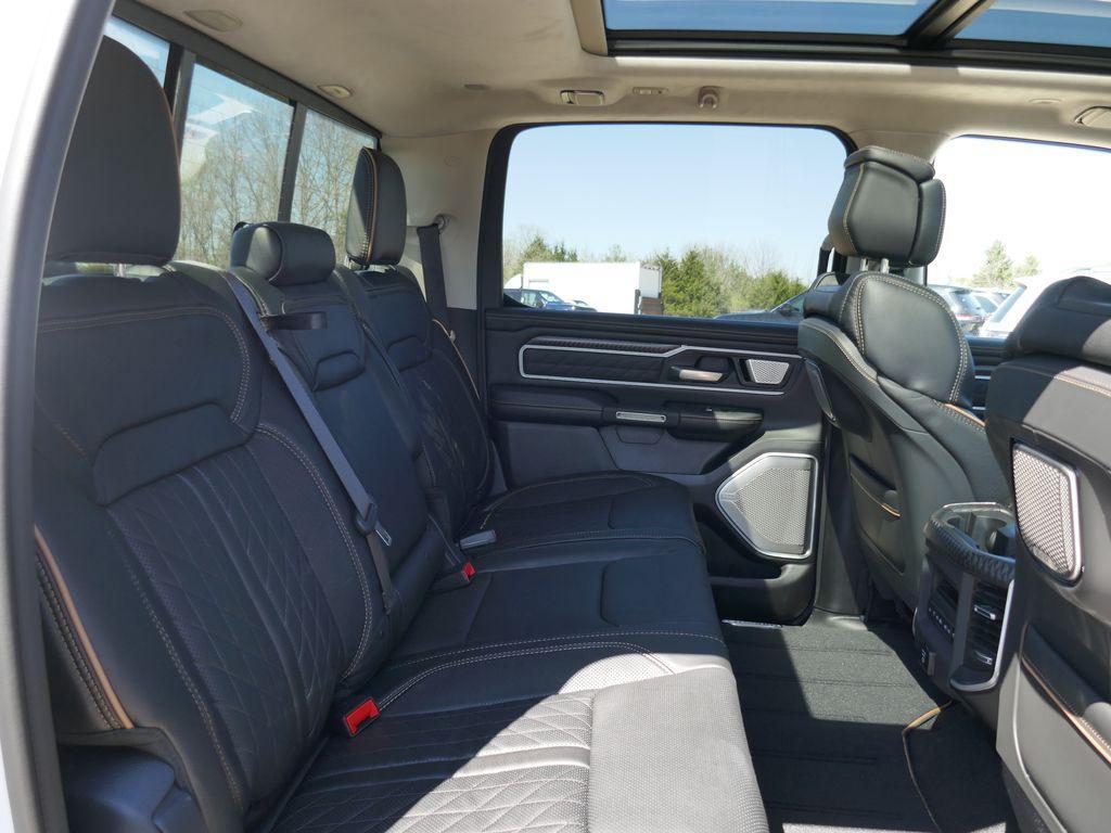 new 2026 Ram 1500 car, priced at $85,489