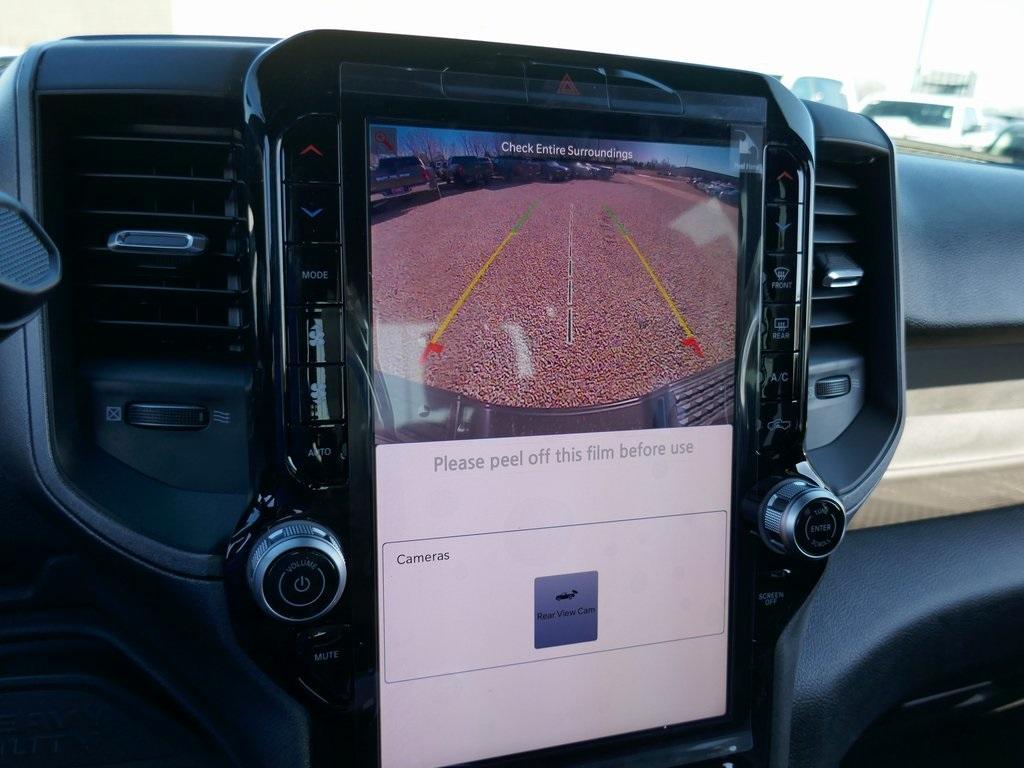 new 2026 Ram 2500 car, priced at $54,982