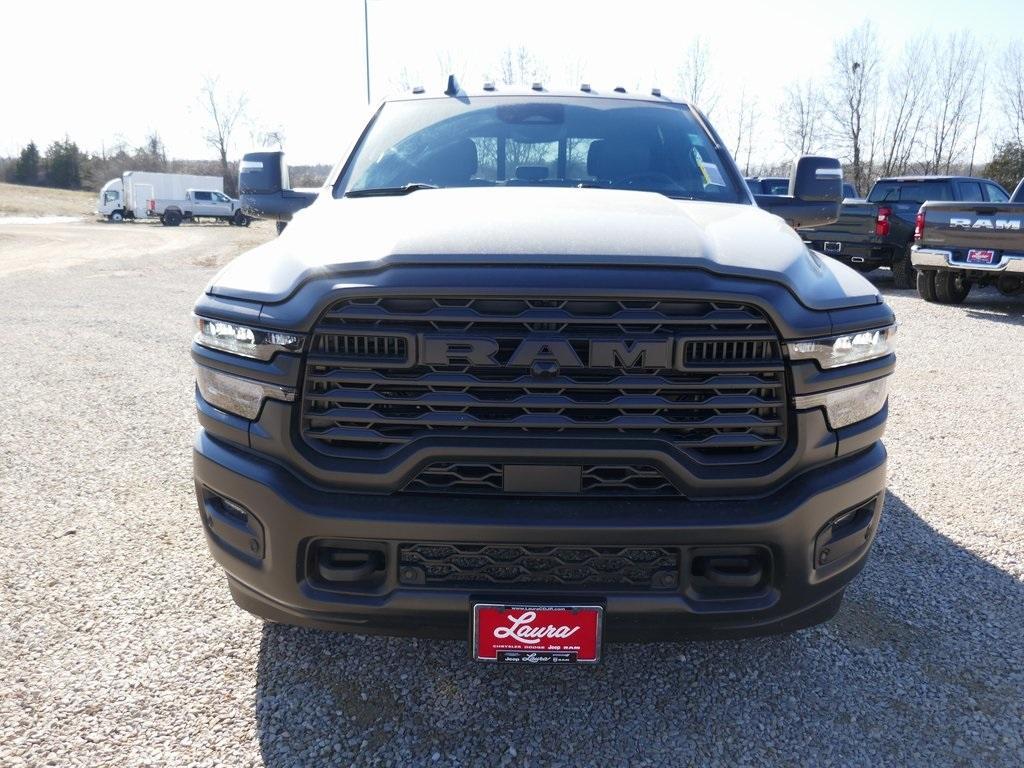 new 2026 Ram 2500 car, priced at $54,982