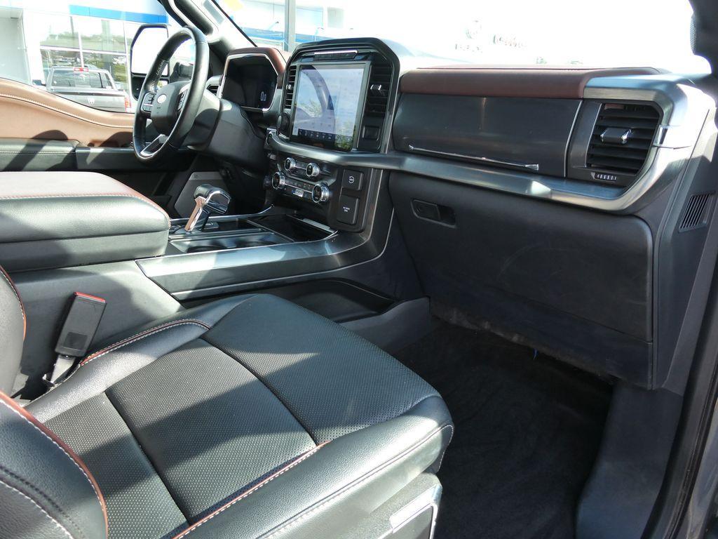 used 2021 Ford F-150 car, priced at $31,995