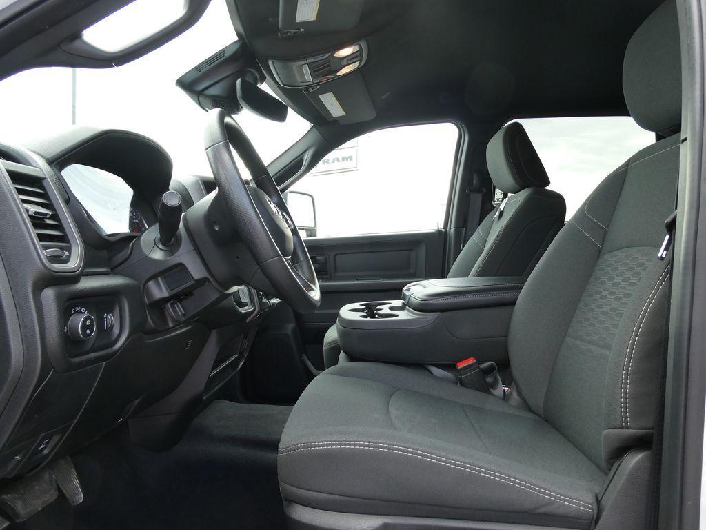 used 2025 Ram 3500 car, priced at $60,995