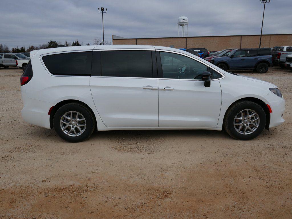 new 2026 Chrysler Voyager car, priced at $38,816