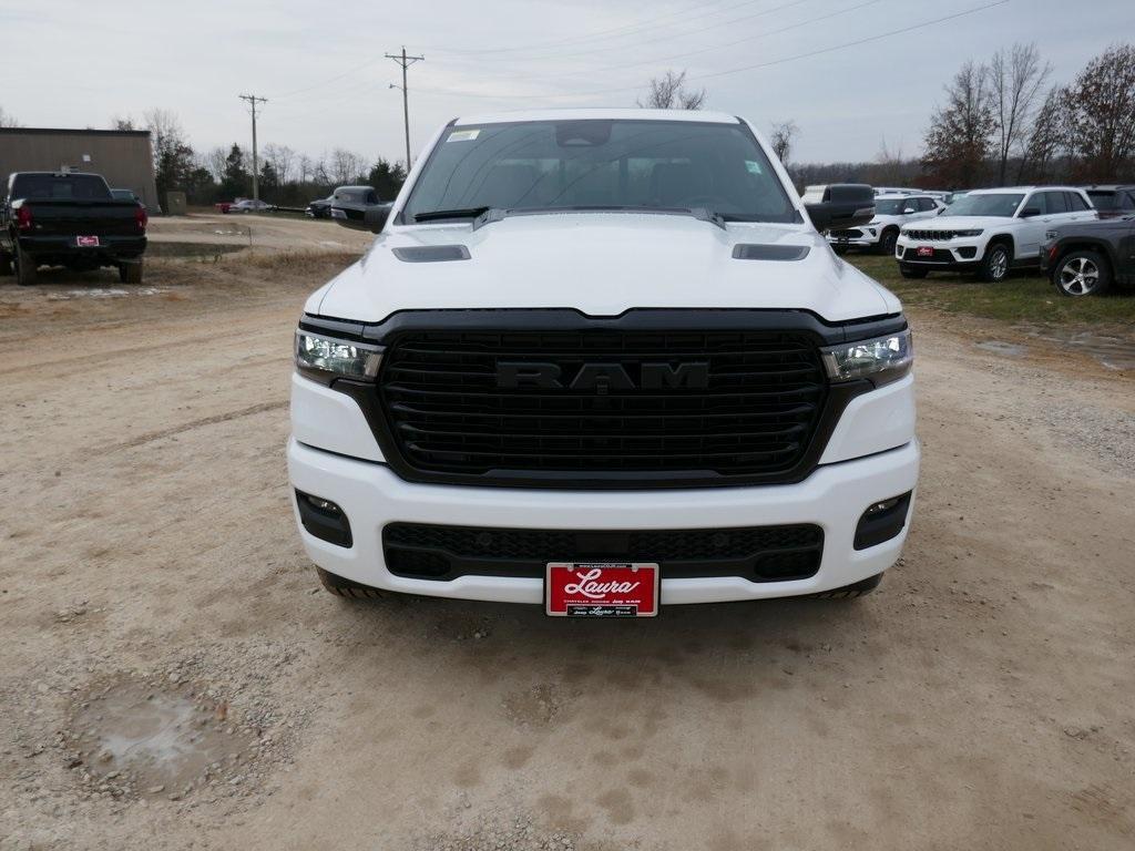 new 2026 Ram 1500 car, priced at $59,163