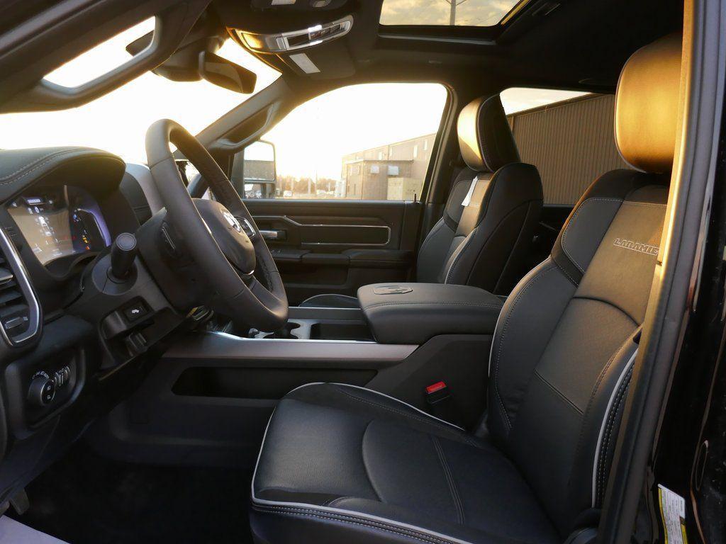 new 2026 Ram 3500 car, priced at $80,372