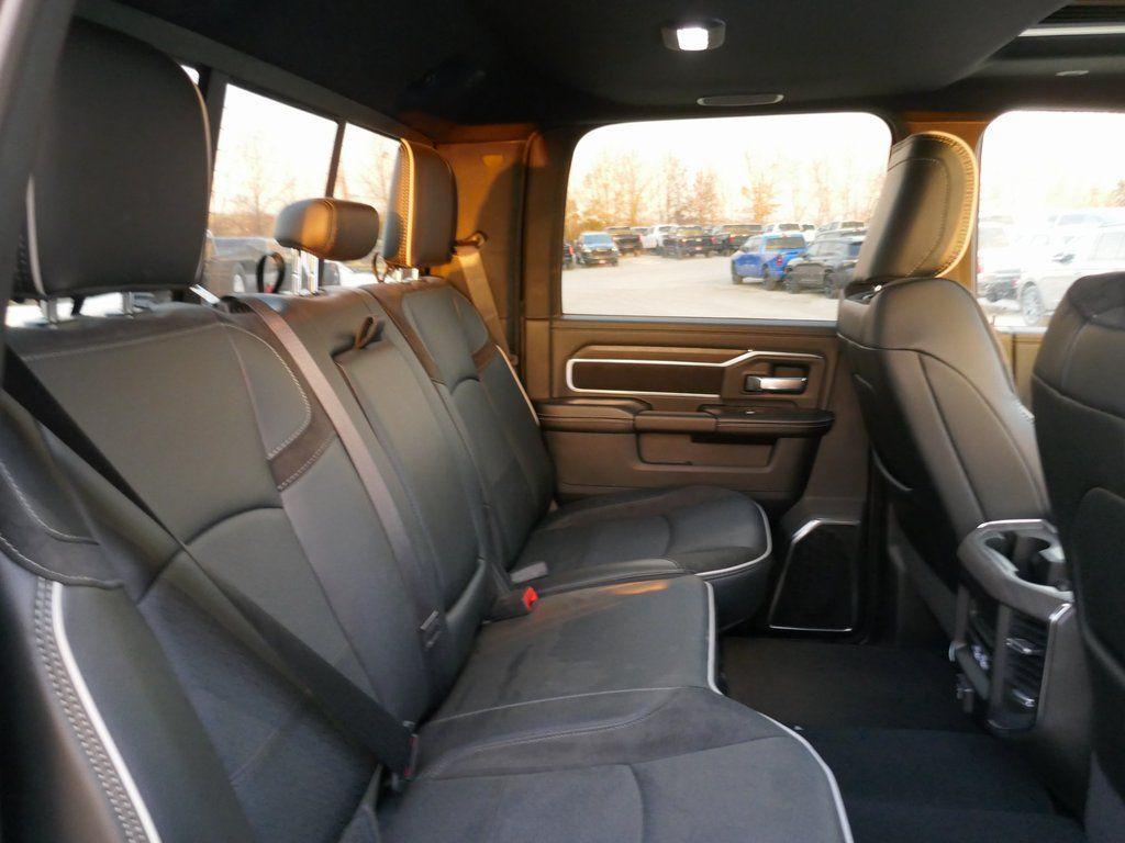 new 2026 Ram 3500 car, priced at $80,372