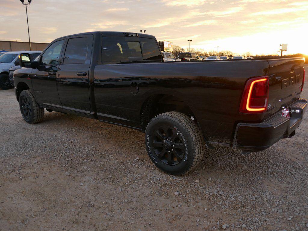 new 2026 Ram 3500 car, priced at $80,372