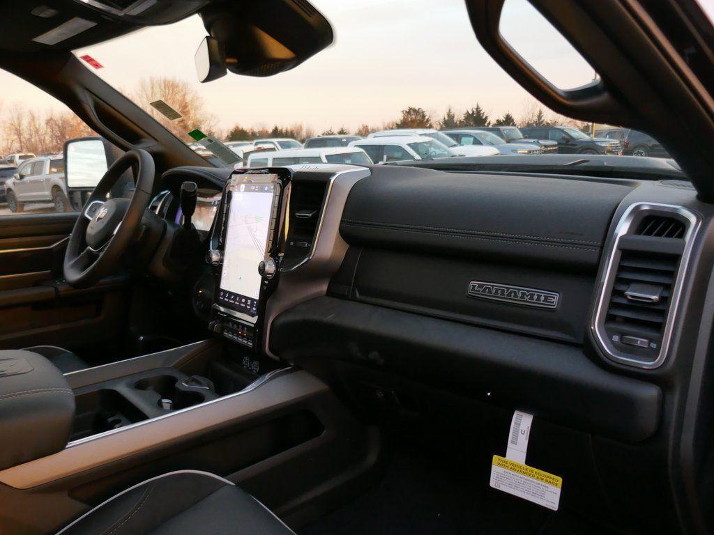 new 2026 Ram 3500 car, priced at $80,372