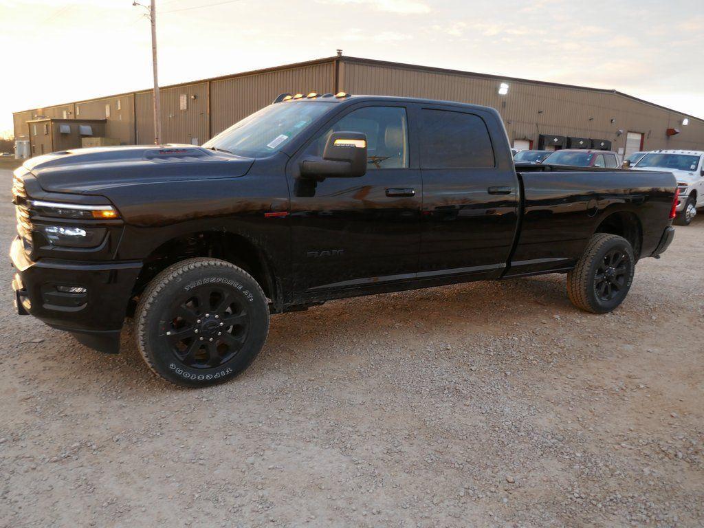 new 2026 Ram 3500 car, priced at $80,372