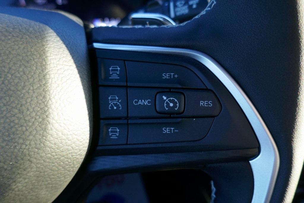 new 2025 Jeep Grand Cherokee L car, priced at $42,113