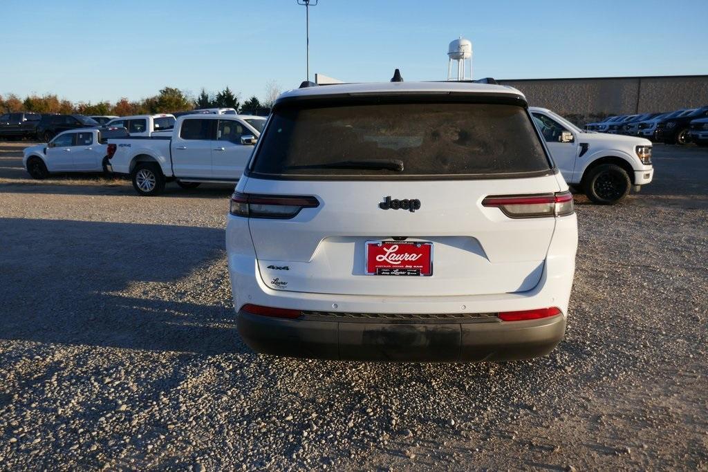 new 2025 Jeep Grand Cherokee L car, priced at $42,113