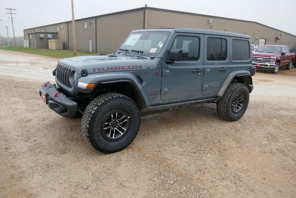 new 2026 Jeep Wrangler car, priced at $60,462