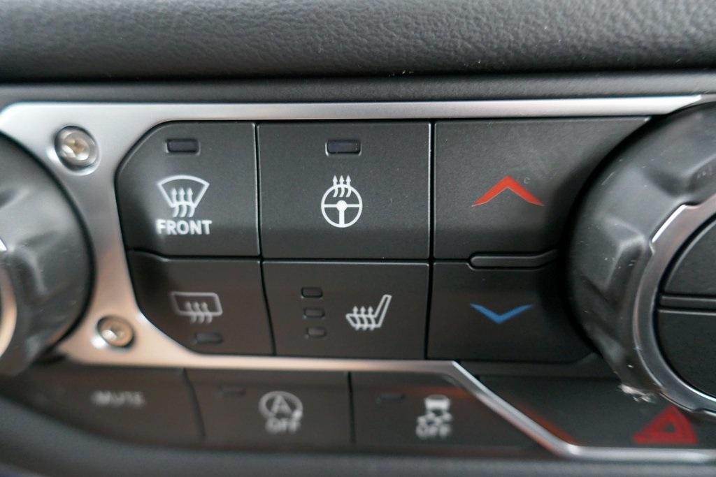 new 2026 Jeep Wrangler car, priced at $60,462