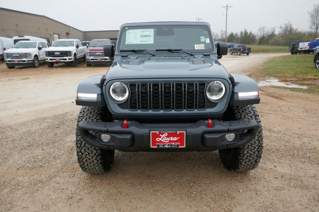 new 2026 Jeep Wrangler car, priced at $60,462