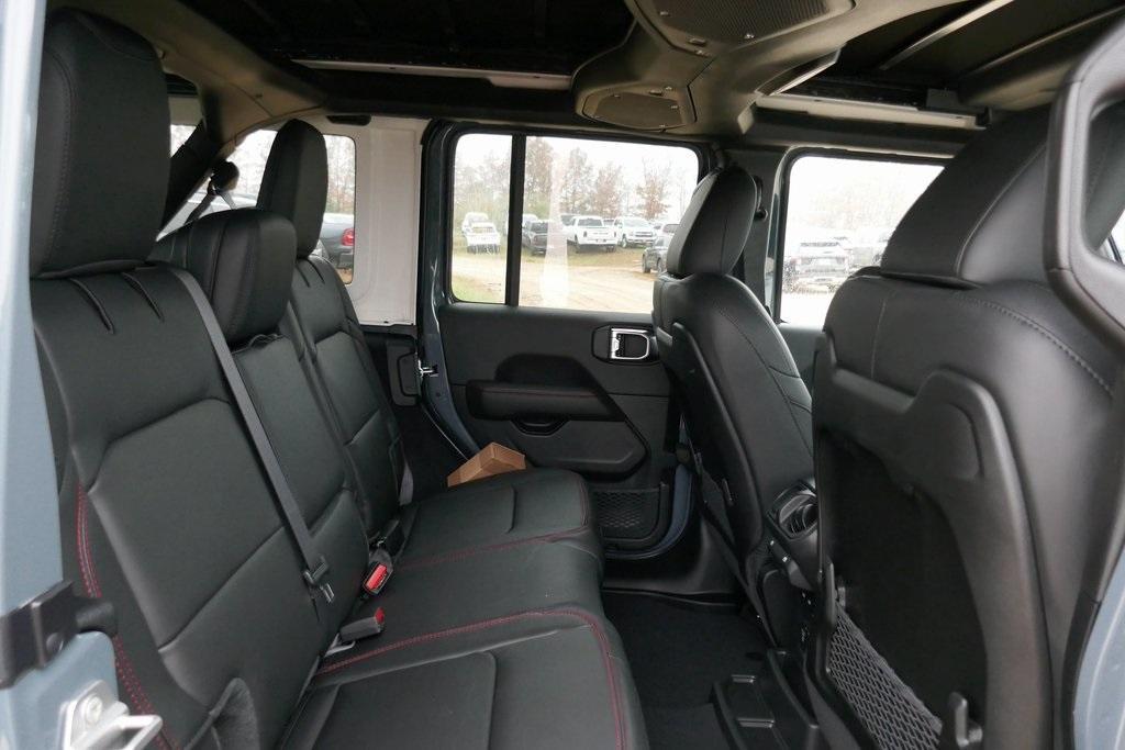 new 2026 Jeep Wrangler car, priced at $60,462