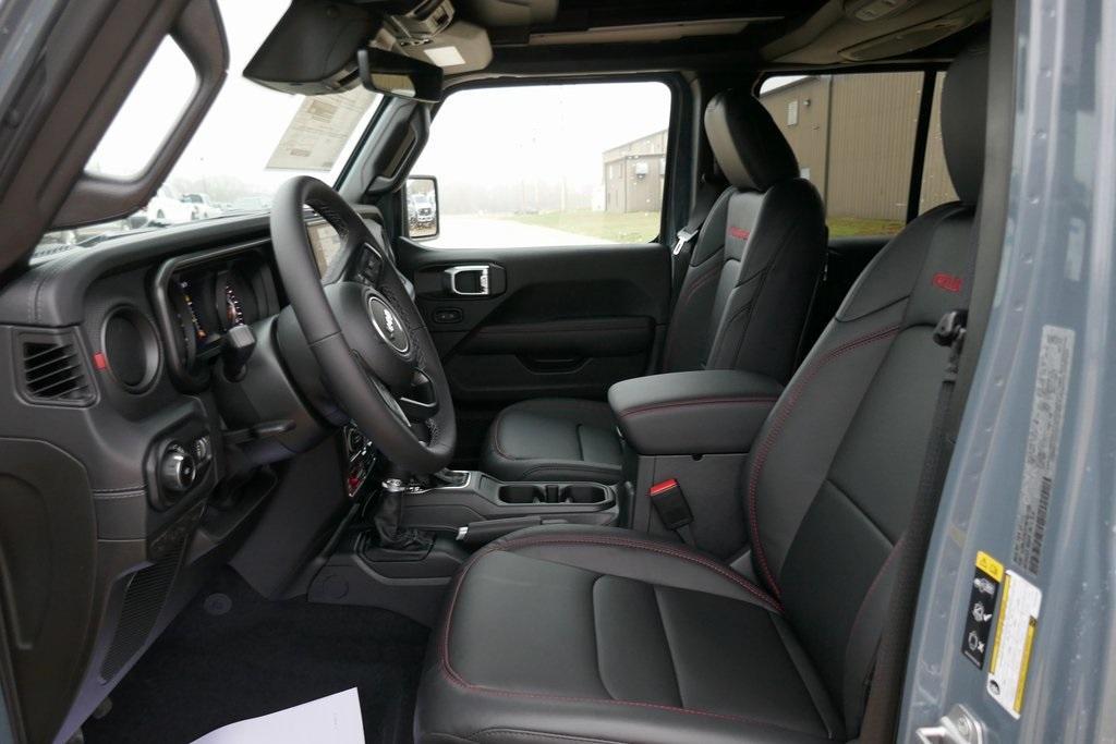 new 2026 Jeep Wrangler car, priced at $60,462