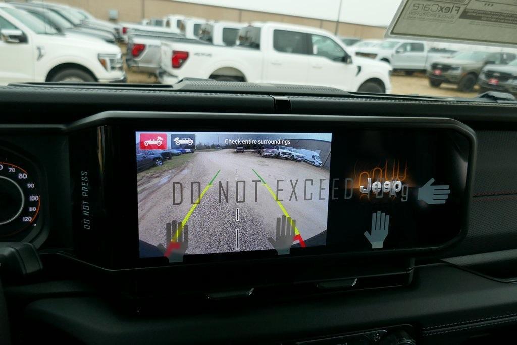 new 2026 Jeep Wrangler car, priced at $60,462