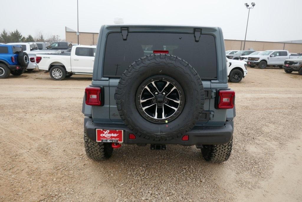new 2026 Jeep Wrangler car, priced at $60,462