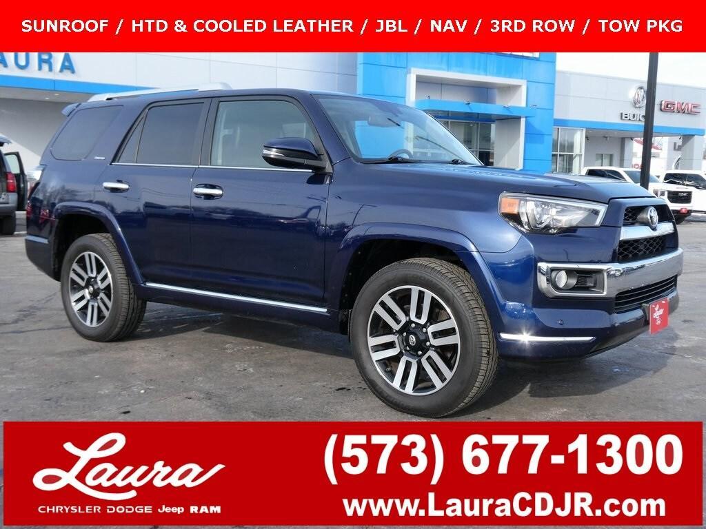 used 2017 Toyota 4Runner car, priced at $23,995