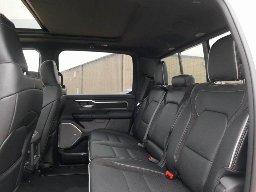 new 2026 Ram 1500 car, priced at $64,168