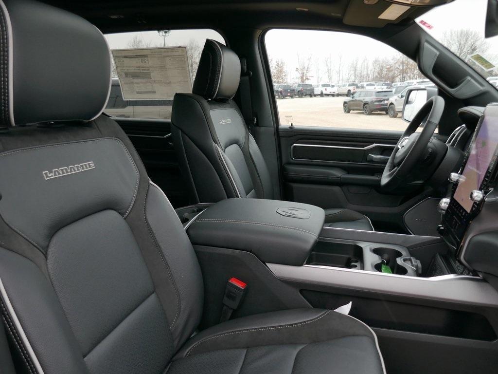 new 2026 Ram 1500 car, priced at $64,168