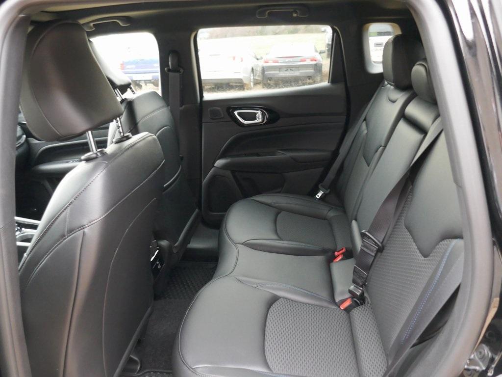 new 2026 Jeep Compass car, priced at $34,114