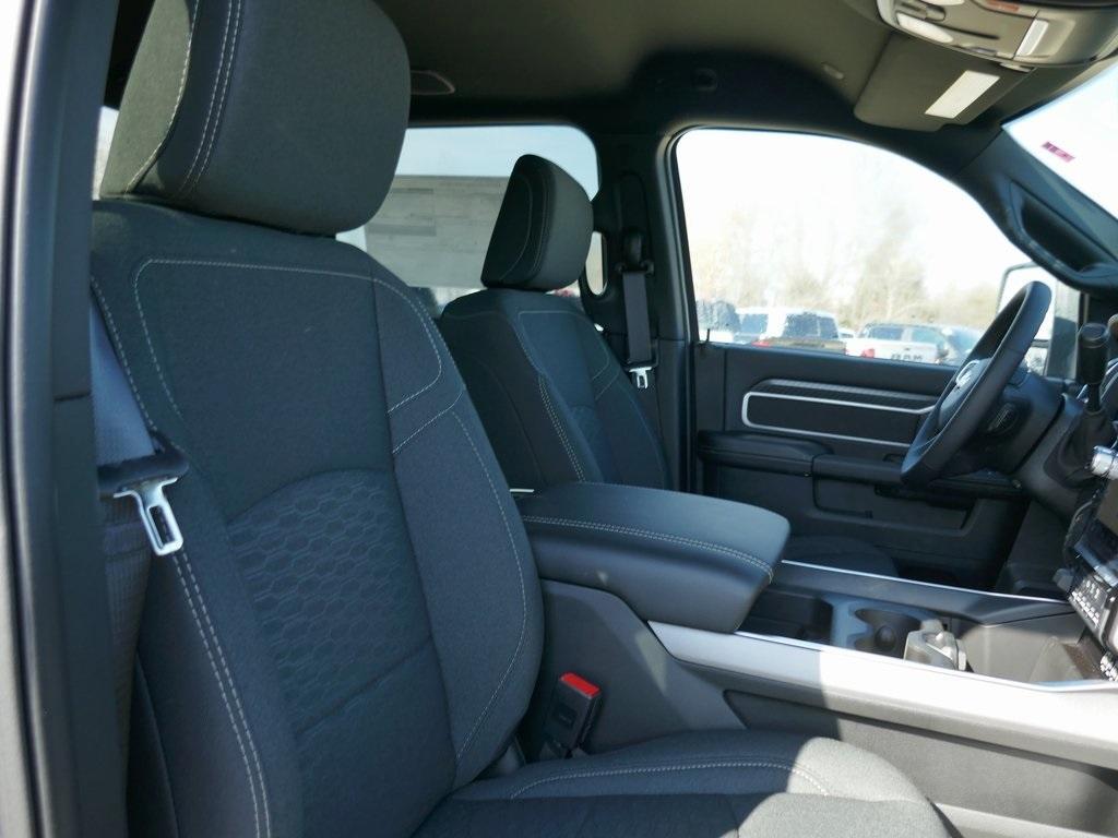 new 2026 Ram 2500 car, priced at $68,995